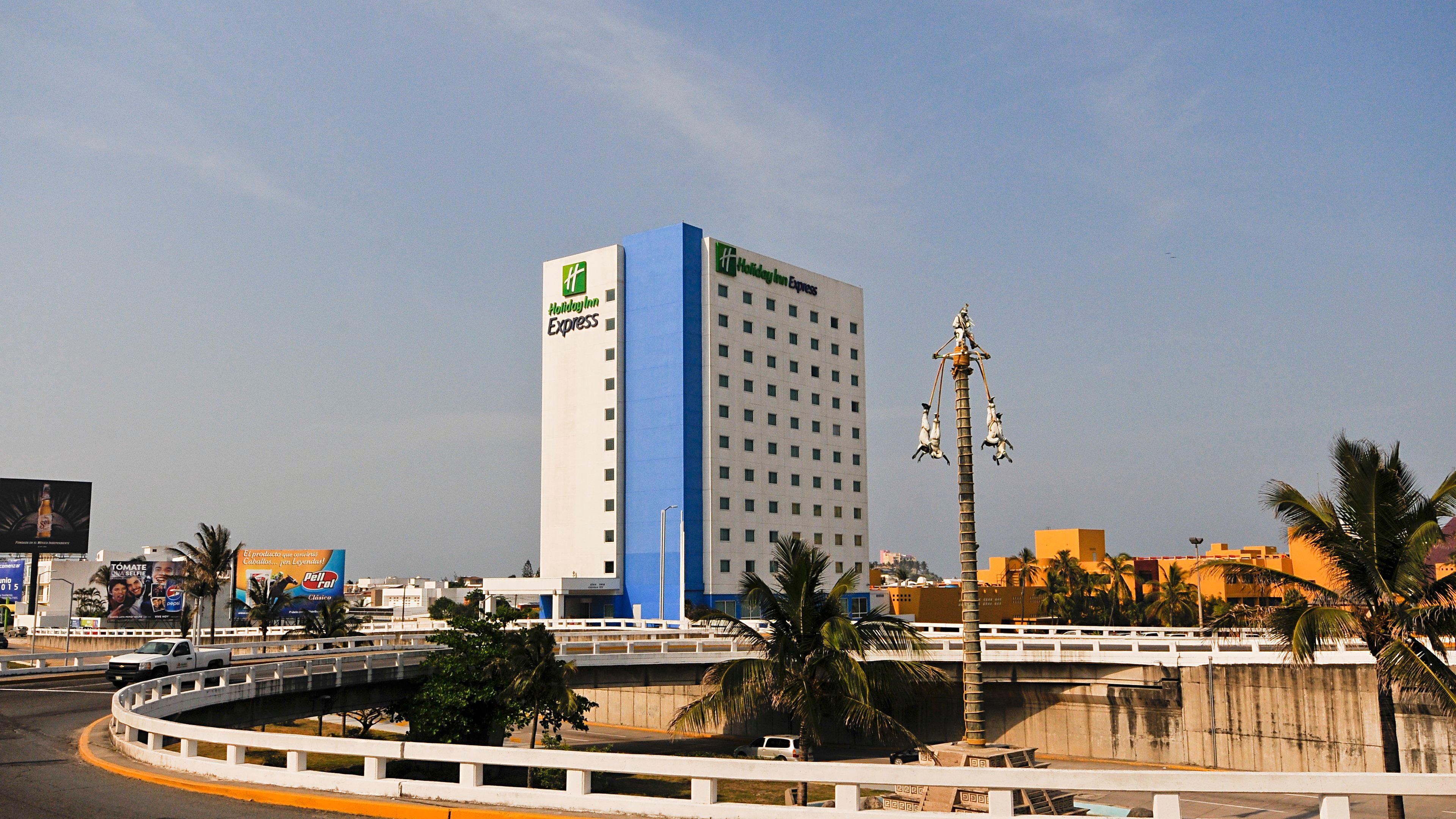 Holiday Inn Express Veracruz Boca Del Rio By Ihg Exterior photo