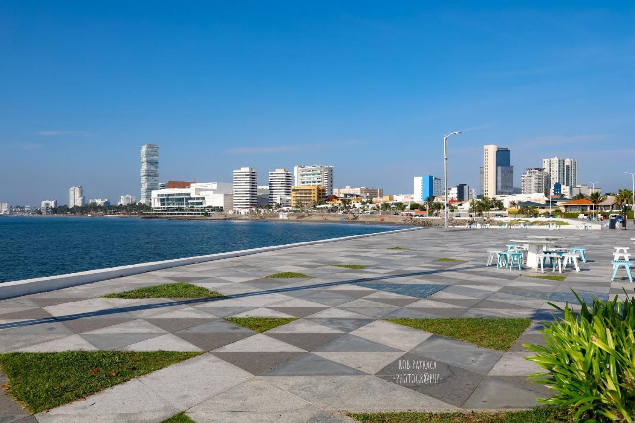 Holiday Inn Express Veracruz Boca Del Rio By Ihg Exterior photo